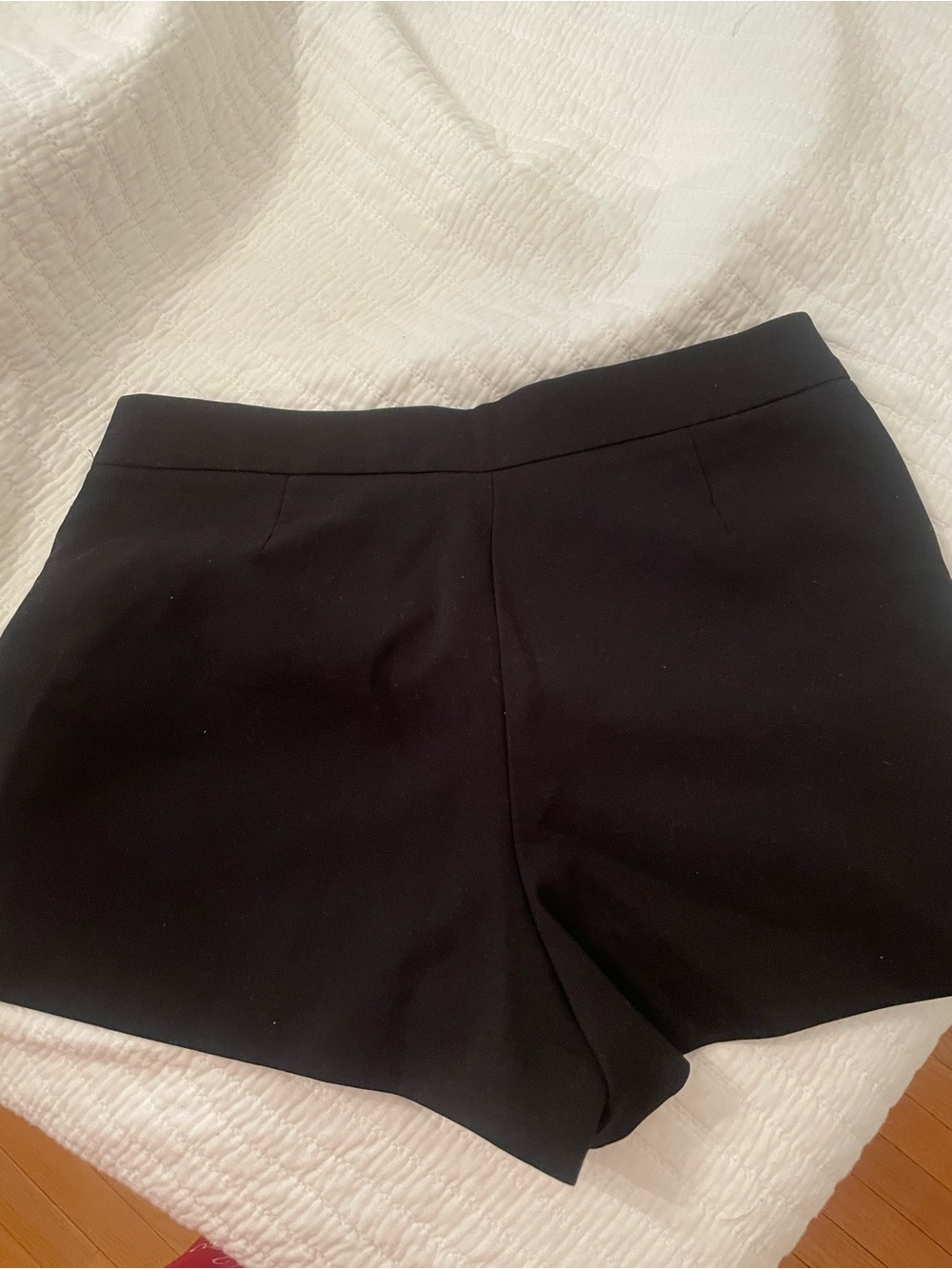 Black Zara Skort - Picture 4 of 4